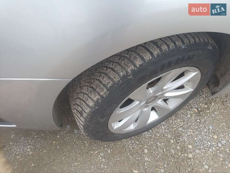 Мінівен Citroen Grand C4 Picasso 2012 в Збаражі