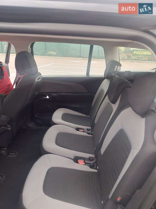 Мінівен Citroen Grand C4 Picasso 2014 в Львові