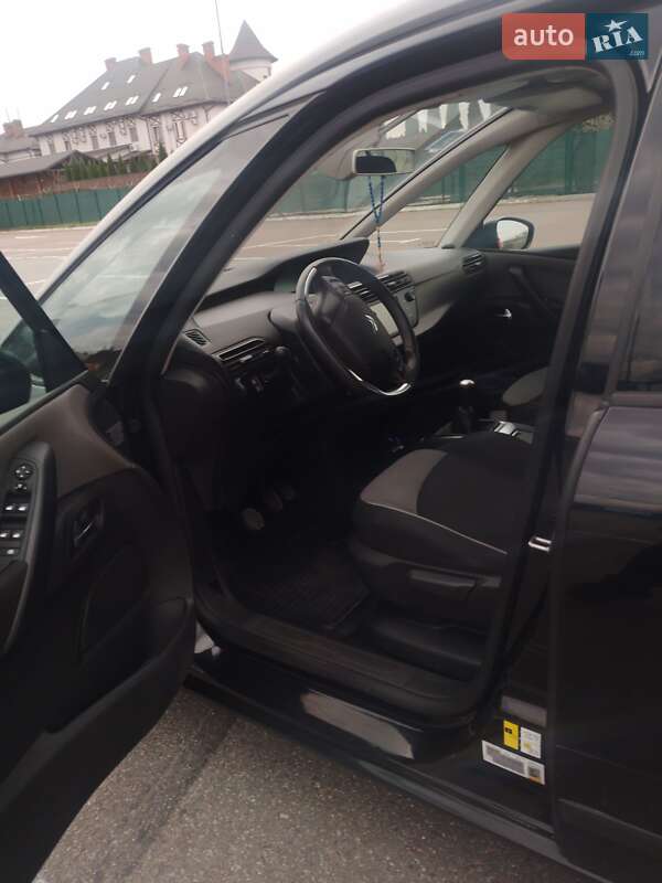 Мінівен Citroen Grand C4 Picasso 2014 в Львові
