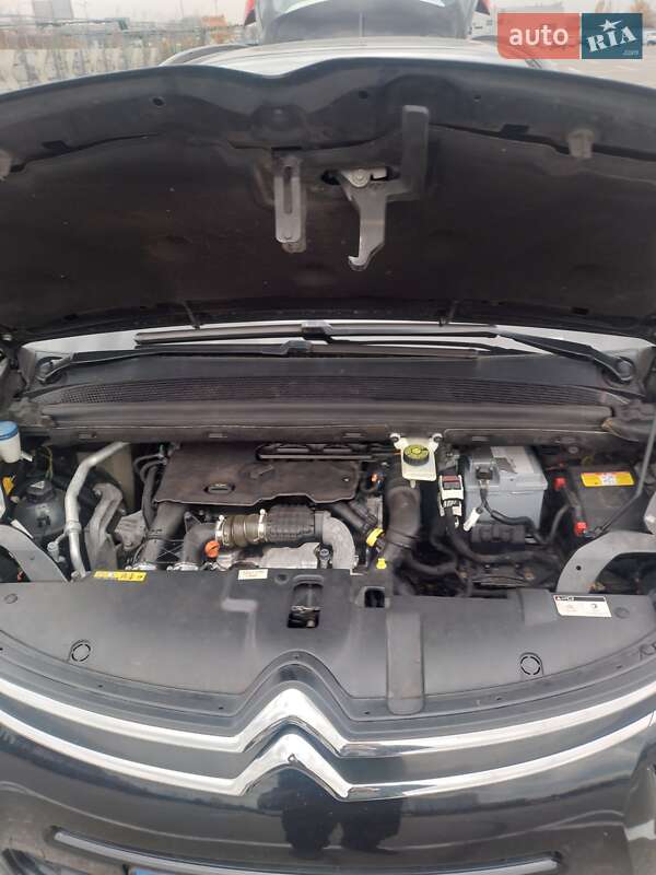 Мінівен Citroen Grand C4 Picasso 2014 в Львові