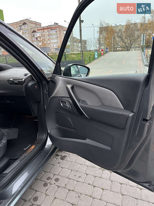 Мінівен Citroen Grand C4 Picasso 2014 в Тернополі фото 29 Мінівен Citroen Grand C4 Picasso 2014 в Тернополі