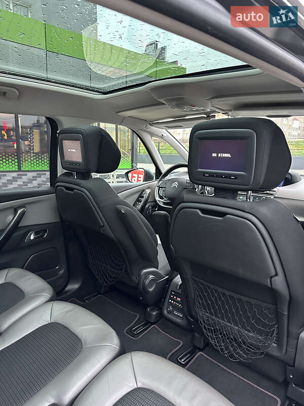 Мінівен Citroen Grand C4 Picasso 2014 в Тернополі фото 33 Мінівен Citroen Grand C4 Picasso 2014 в Тернополі