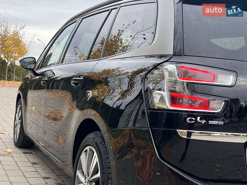 Мінівен Citroen Grand C4 Picasso 2015 в Львові
