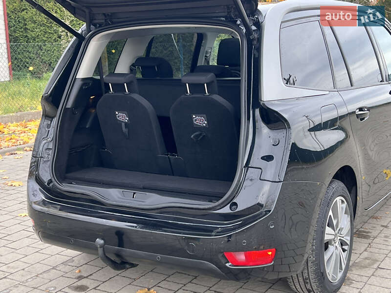 Мінівен Citroen Grand C4 Picasso 2015 в Львові