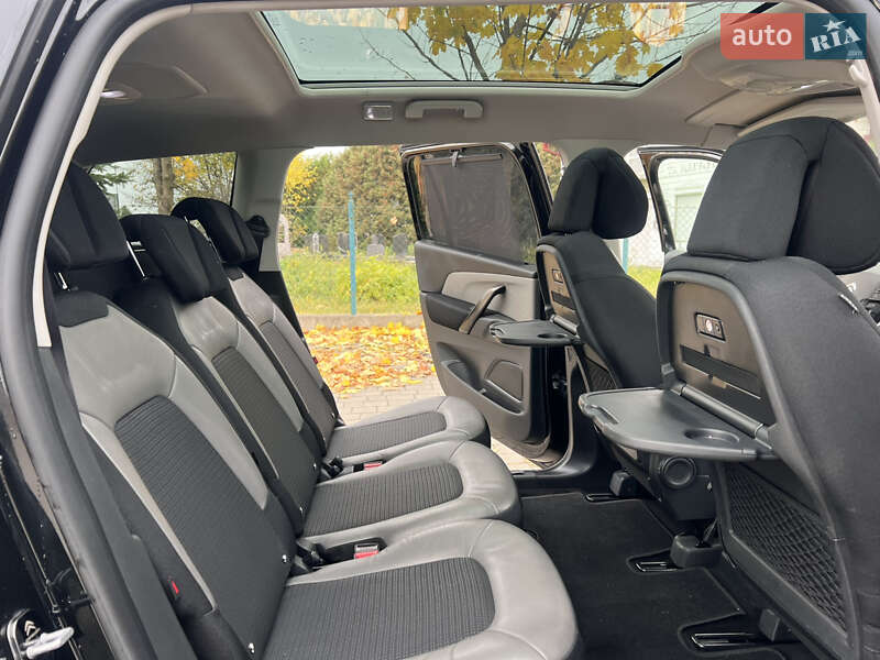 Мінівен Citroen Grand C4 Picasso 2015 в Львові