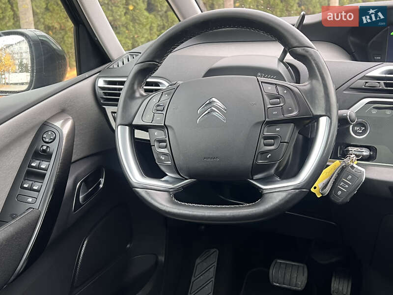 Мінівен Citroen Grand C4 Picasso 2015 в Львові
