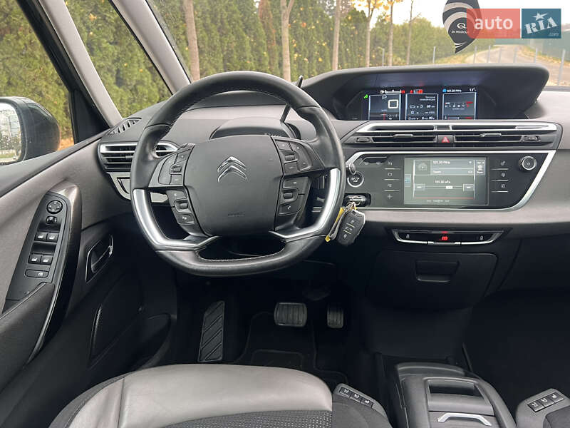 Мінівен Citroen Grand C4 Picasso 2015 в Львові