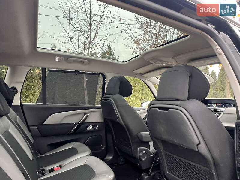 Мінівен Citroen Grand C4 Picasso 2015 в Львові