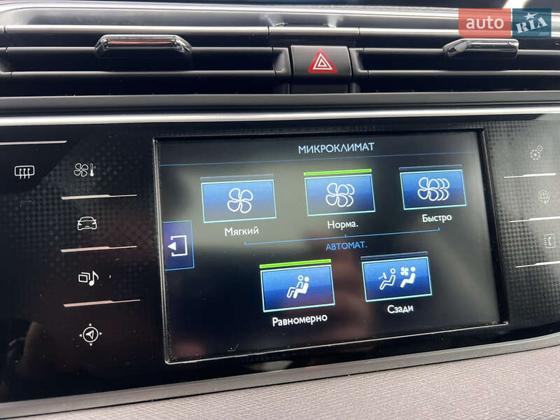 Мінівен Citroen Grand C4 Picasso 2015 в Львові