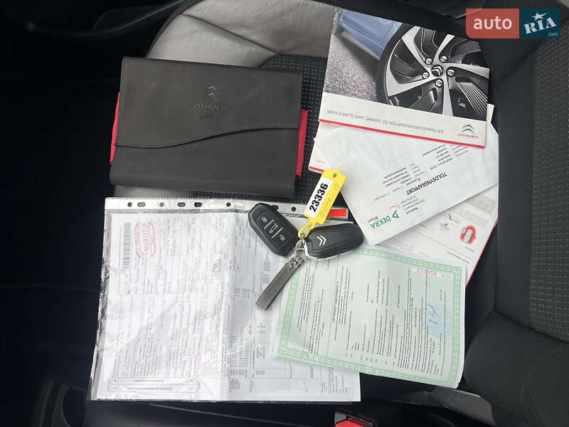 Мінівен Citroen Grand C4 Picasso 2015 в Львові