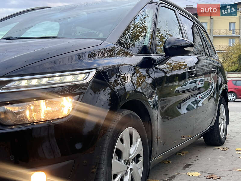 Мінівен Citroen Grand C4 Picasso 2015 в Львові