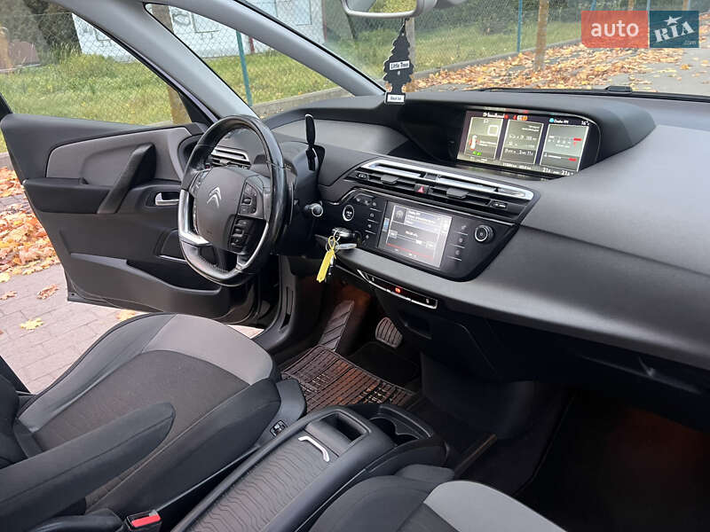 Мінівен Citroen Grand C4 Picasso 2015 в Львові