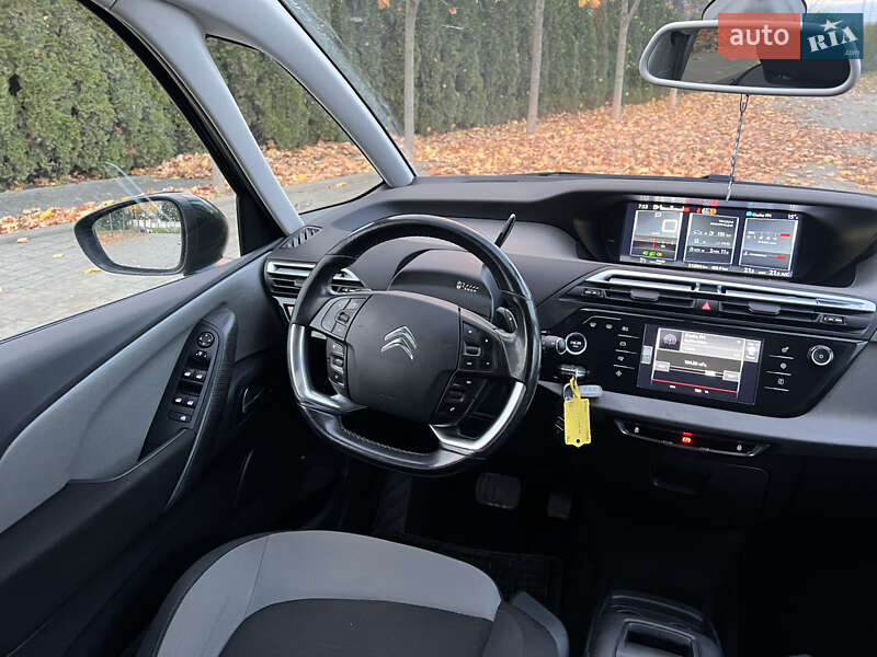 Мінівен Citroen Grand C4 Picasso 2015 в Львові