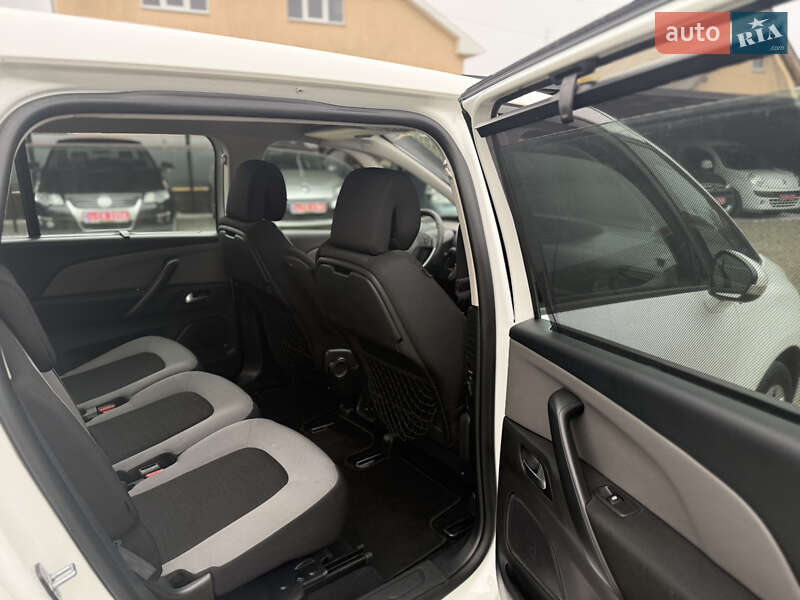 Минивэн Citroen Grand C4 Picasso 2014 в Калуше