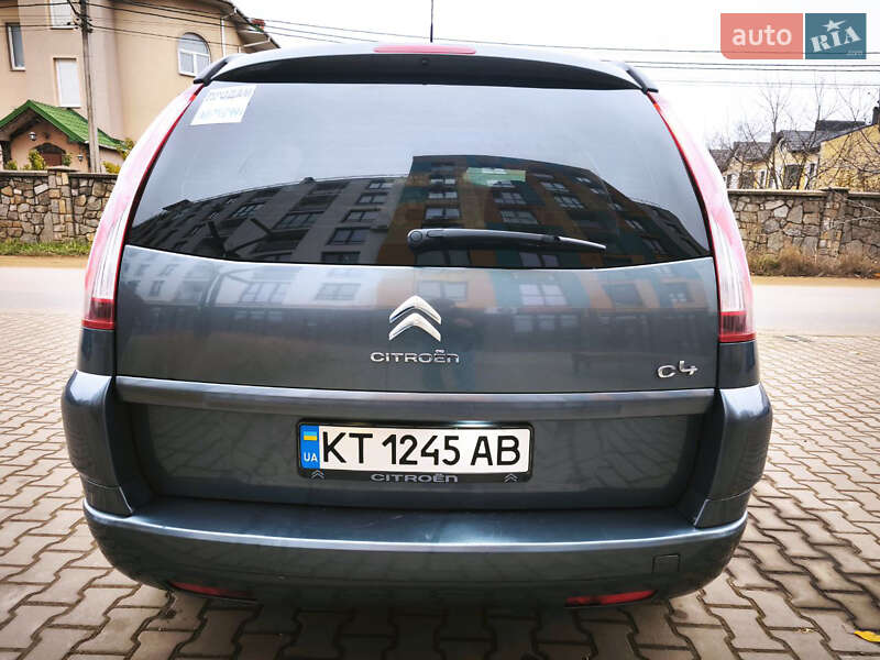 Минивэн Citroen Grand C4 Picasso 2011 в Ивано-Франковске