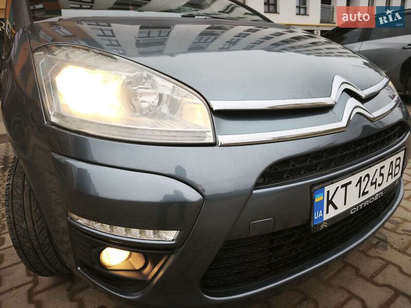 Минивэн Citroen Grand C4 Picasso 2011 в Ивано-Франковске