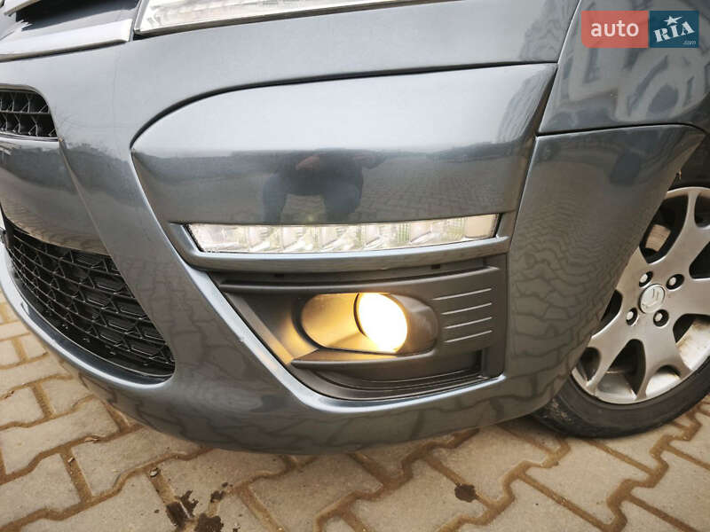 Минивэн Citroen Grand C4 Picasso 2011 в Ивано-Франковске