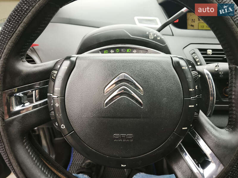 Минивэн Citroen Grand C4 Picasso 2011 в Ивано-Франковске