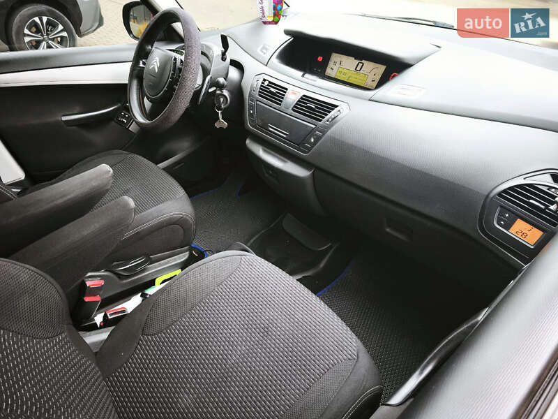 Минивэн Citroen Grand C4 Picasso 2011 в Ивано-Франковске