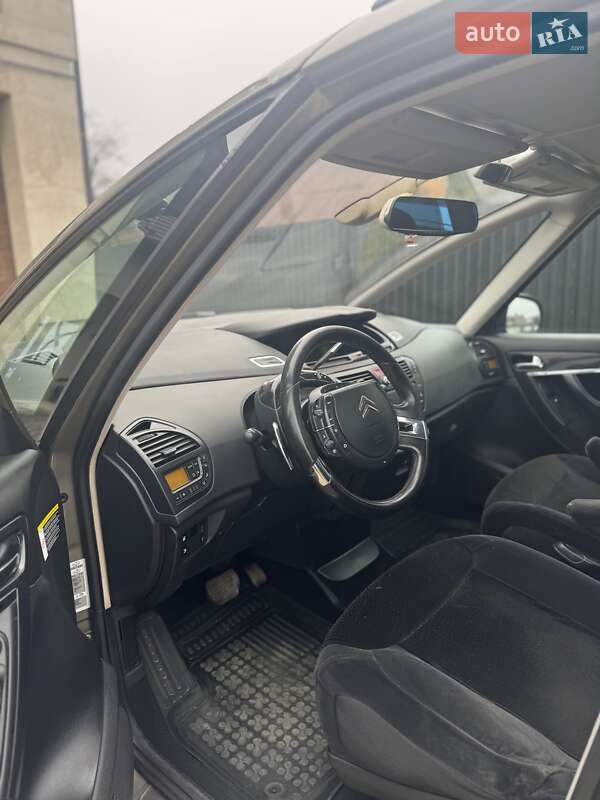 Минивэн Citroen Grand C4 Picasso 2010 в Долине