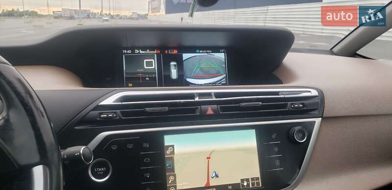 Мінівен Citroen Grand C4 Picasso 2013 в Львові фото 13 Мінівен Citroen Grand C4 Picasso 2013 в Львові