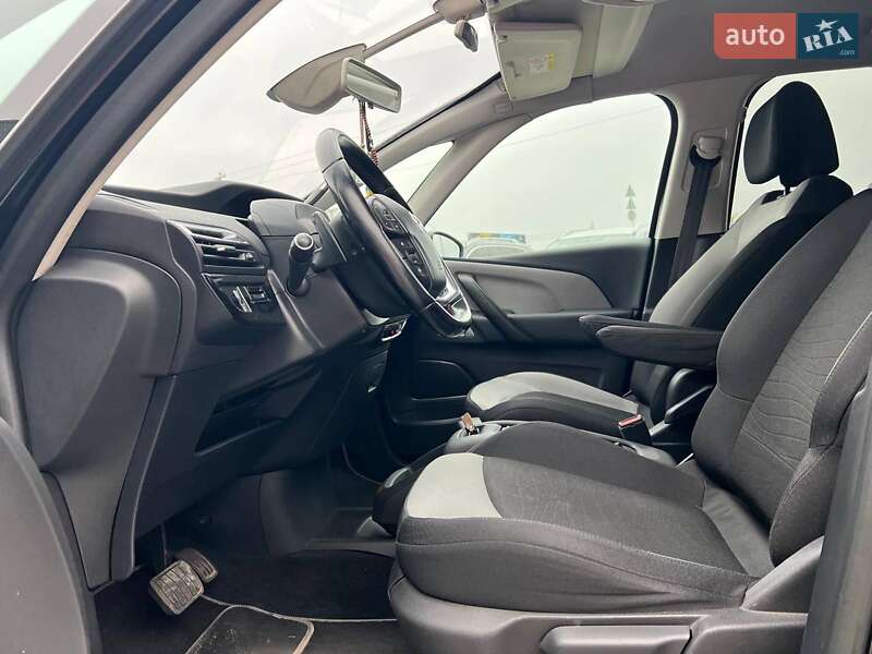 Мікровен Citroen Grand C4 Picasso 2014 в Львові
