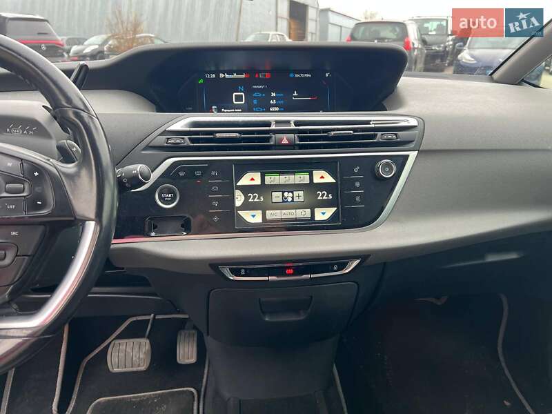 Мікровен Citroen Grand C4 Picasso 2014 в Львові