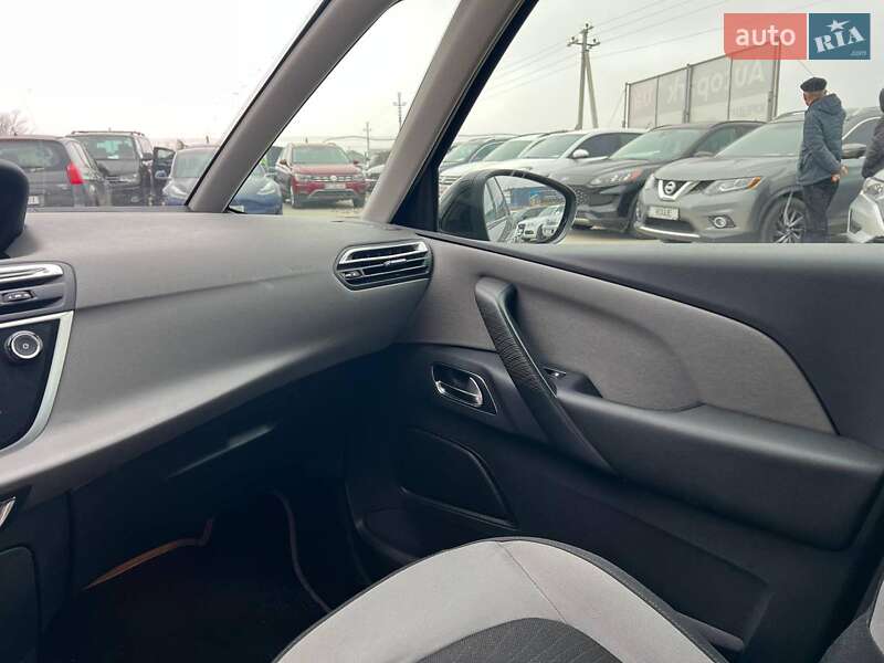 Мікровен Citroen Grand C4 Picasso 2014 в Львові