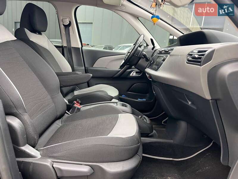 Мікровен Citroen Grand C4 Picasso 2014 в Львові