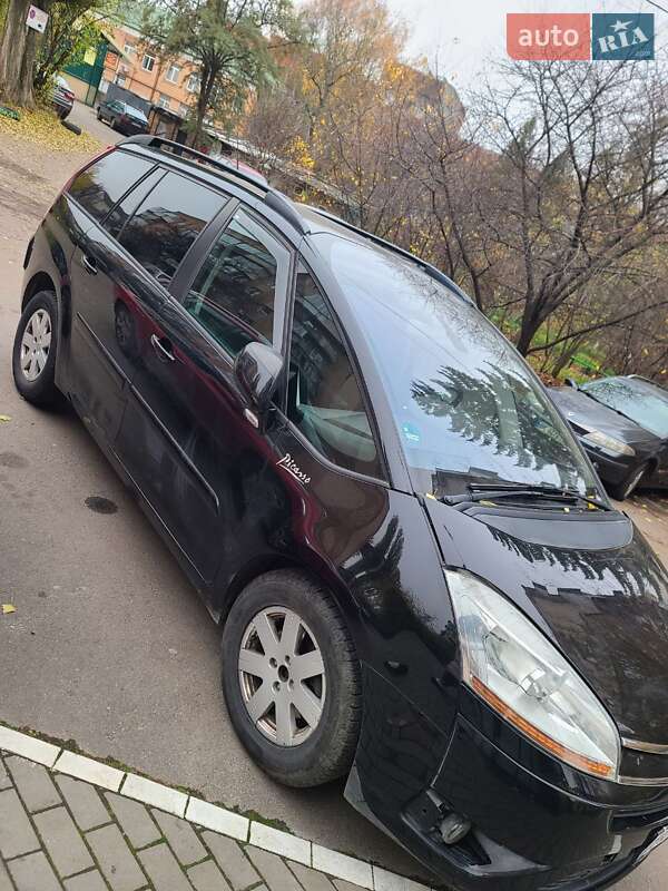 Минивэн Citroen Grand C4 Picasso 2009 в Ровно фото 4 Минивэн Citroen Grand C4 Picasso 2009 в Ровно
