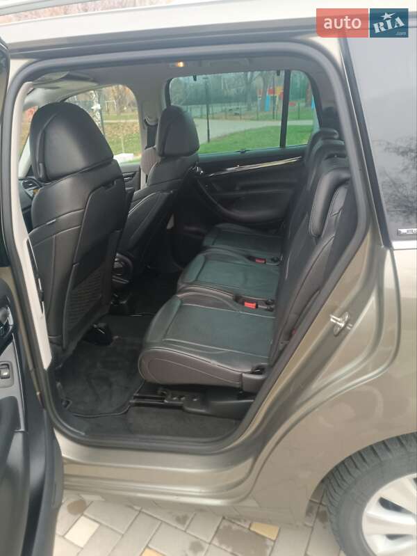 Мінівен Citroen Grand C4 Picasso 2011 в Києві