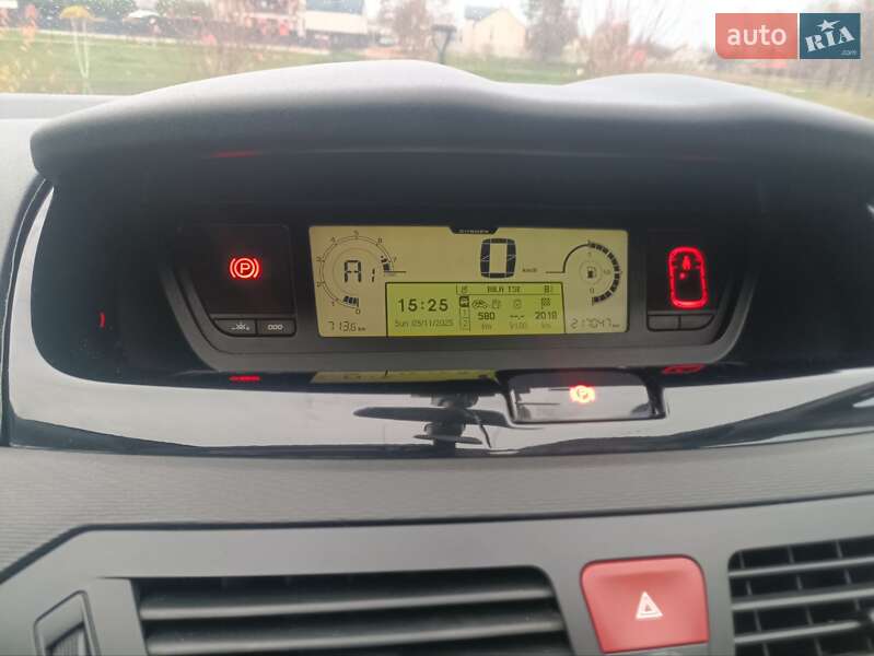 Мінівен Citroen Grand C4 Picasso 2011 в Києві
