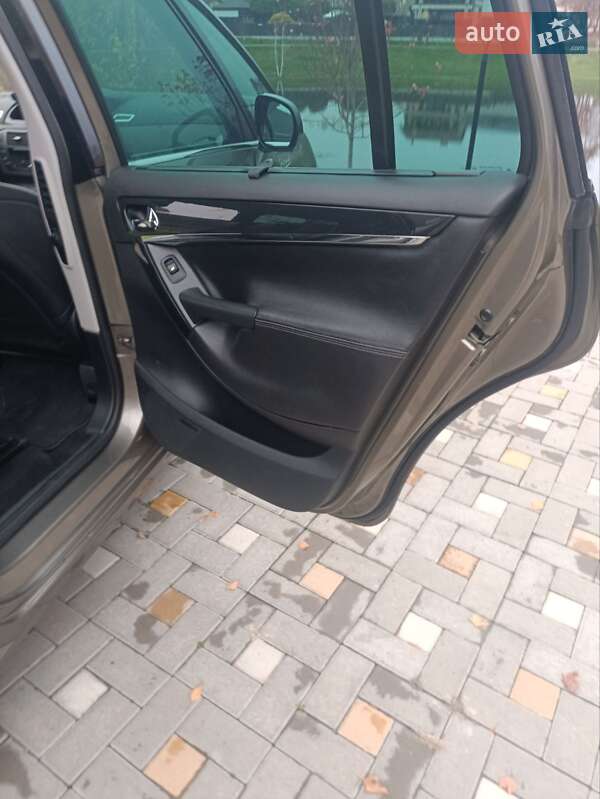 Мінівен Citroen Grand C4 Picasso 2011 в Києві