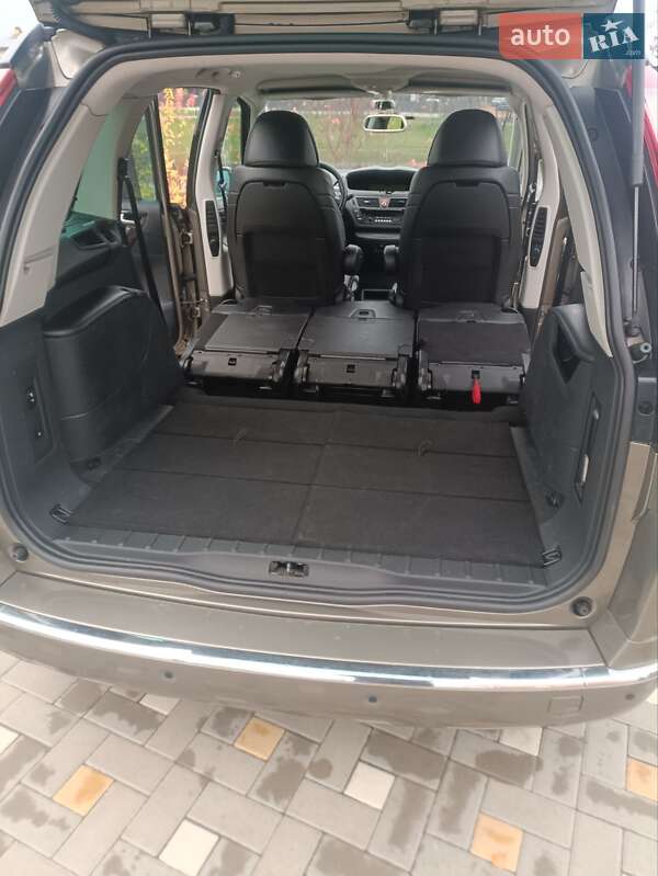 Мінівен Citroen Grand C4 Picasso 2011 в Києві