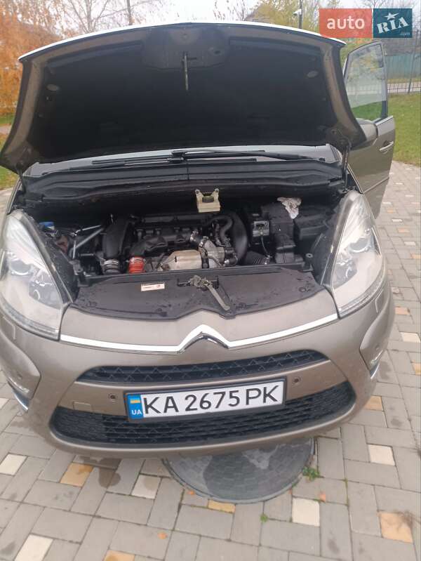 Мінівен Citroen Grand C4 Picasso 2011 в Києві