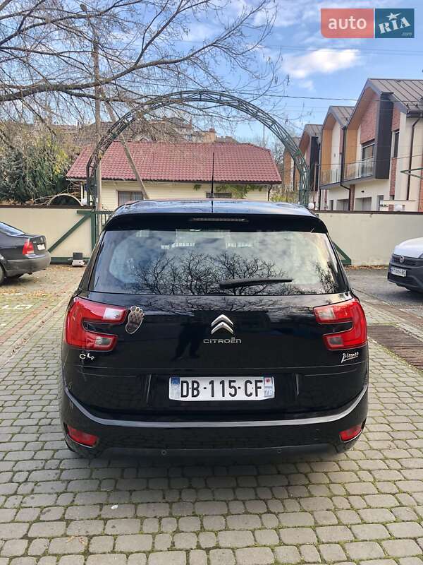 Минивэн Citroen Grand C4 Picasso 2013 в Ивано-Франковске