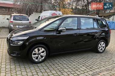 Минивэн Citroen Grand C4 Picasso 2013 в Ивано-Франковске
