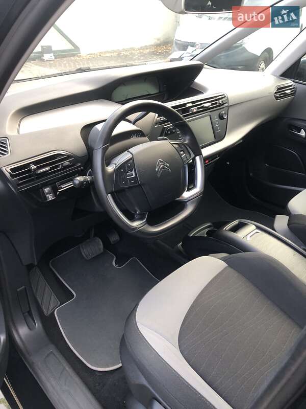 Минивэн Citroen Grand C4 Picasso 2013 в Ивано-Франковске