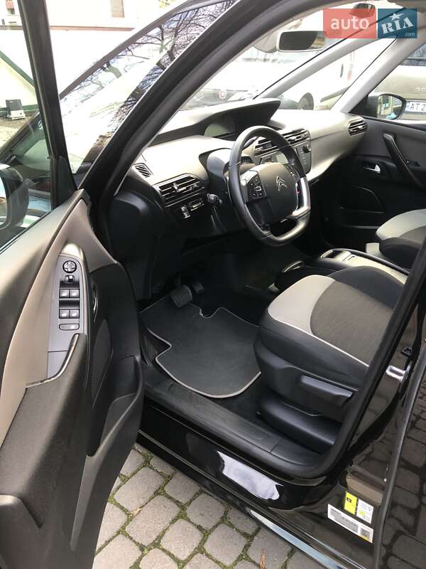 Минивэн Citroen Grand C4 Picasso 2013 в Ивано-Франковске