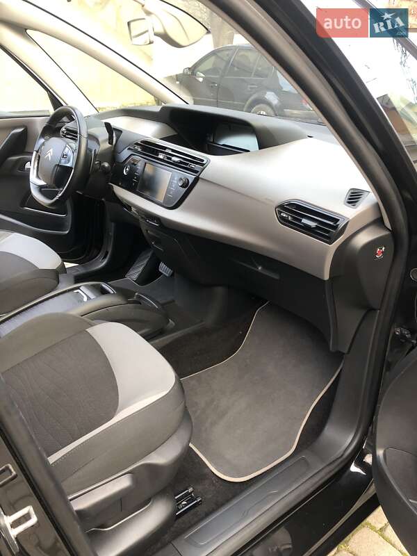 Минивэн Citroen Grand C4 Picasso 2013 в Ивано-Франковске
