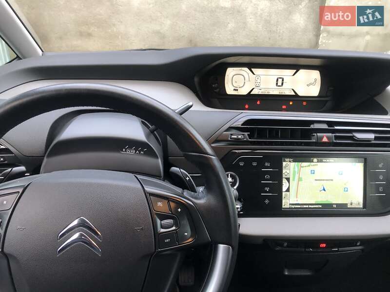Минивэн Citroen Grand C4 Picasso 2013 в Ивано-Франковске