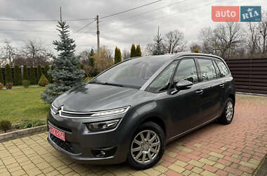 Мінівен Citroen Grand C4 Picasso 2014 в Стрию