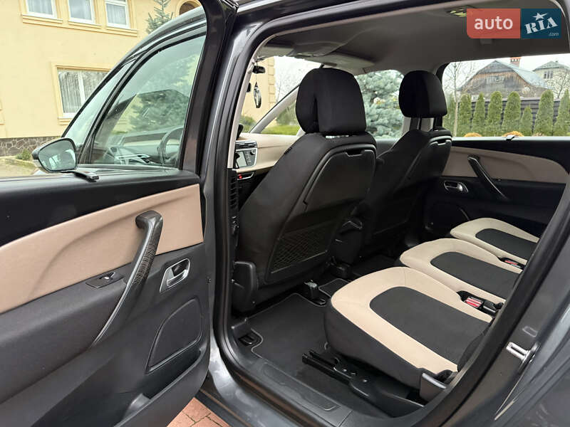 Минивэн Citroen Grand C4 Picasso 2014 в Стрые фото 22 Минивэн Citroen Grand C4 Picasso 2014 в Стрые