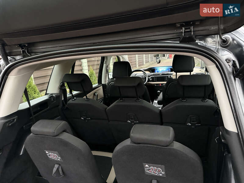 Минивэн Citroen Grand C4 Picasso 2014 в Стрые фото 33 Минивэн Citroen Grand C4 Picasso 2014 в Стрые