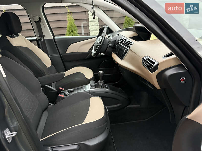 Минивэн Citroen Grand C4 Picasso 2014 в Стрые фото 38 Минивэн Citroen Grand C4 Picasso 2014 в Стрые