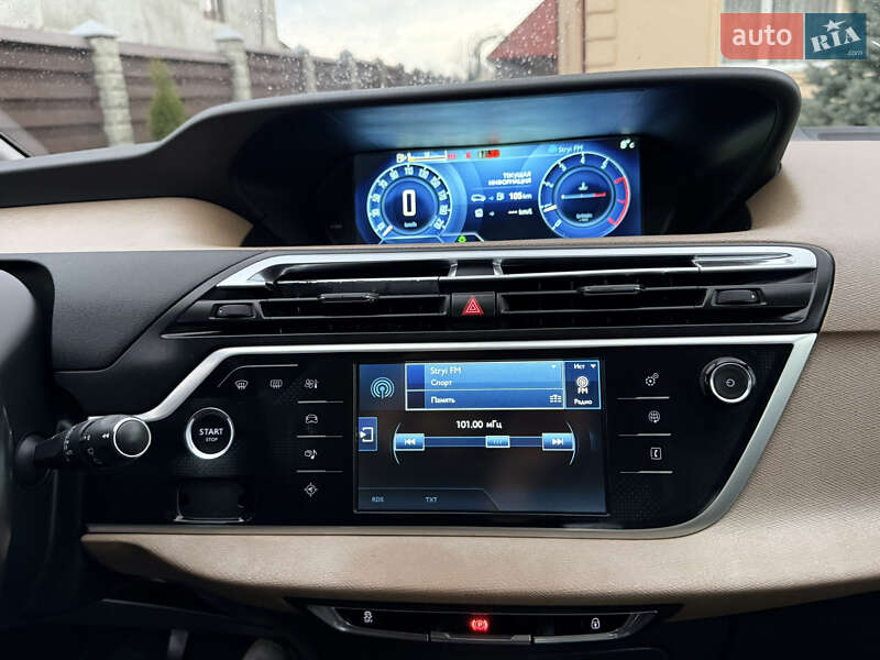 Минивэн Citroen Grand C4 Picasso 2014 в Стрые фото 43 Минивэн Citroen Grand C4 Picasso 2014 в Стрые