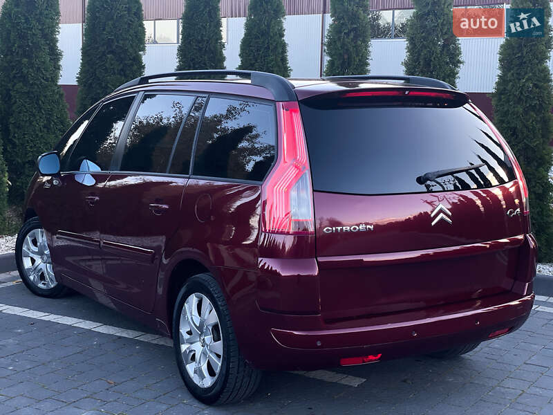 Мінівен Citroen Grand C4 Picasso 2006 в Надвірній