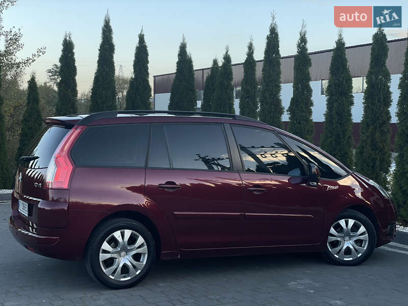 Мінівен Citroen Grand C4 Picasso 2006 в Надвірній