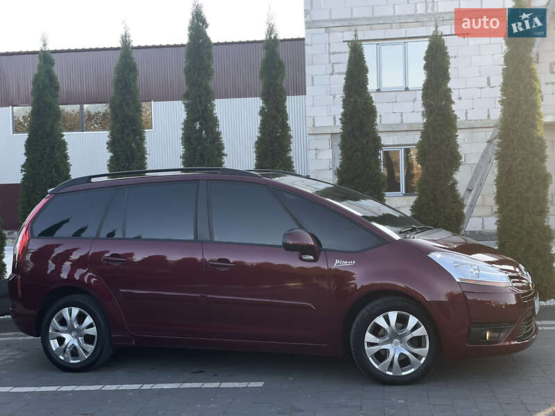 Мінівен Citroen Grand C4 Picasso 2006 в Надвірній