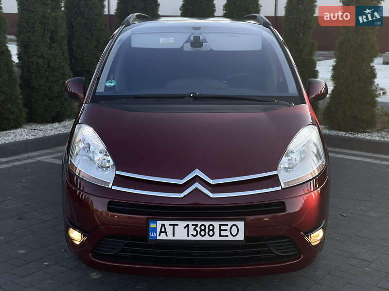 Мінівен Citroen Grand C4 Picasso 2006 в Надвірній